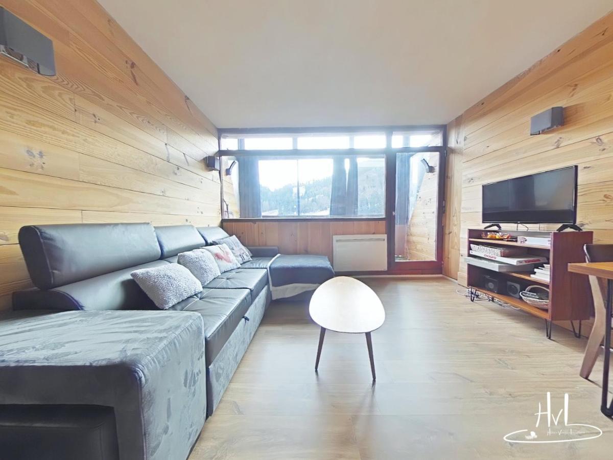 Le 313, Pied De Pistes La Bresse Hohneck Apartment Luaran gambar